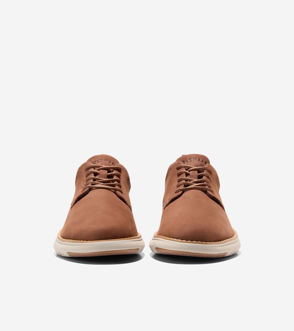 GRAND REMIX OXFORDS